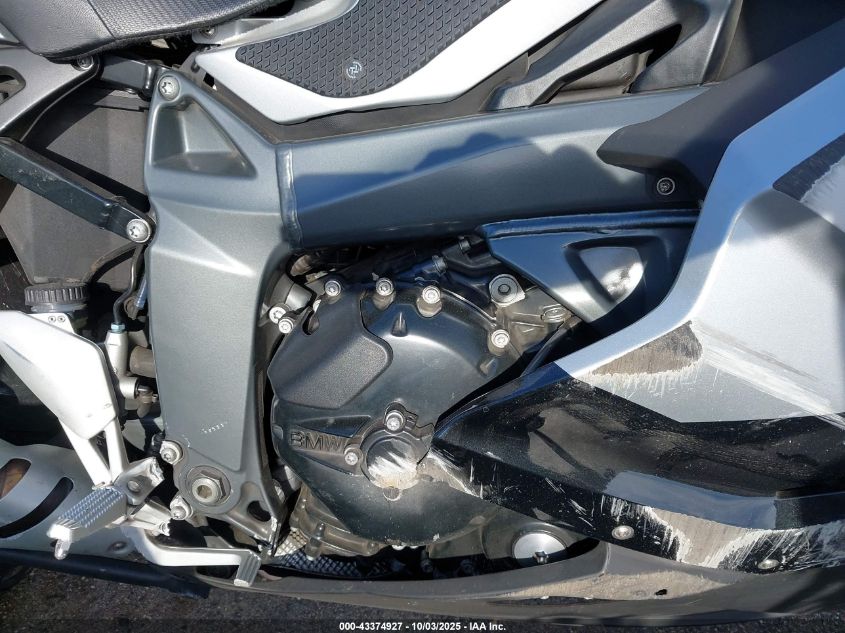 2014 BMW K1300 S VIN: WB1050903E2B95009 Lot: 43374927