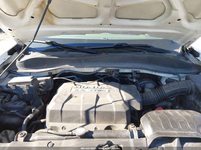 2006 Honda Ridgeline Rtl VIN: 2HJYK16566H518474 Lot: 43374929