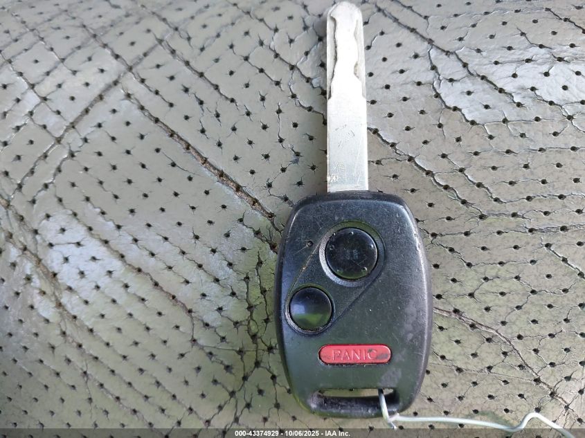 2006 Honda Ridgeline Rtl VIN: 2HJYK16566H518474 Lot: 43374929