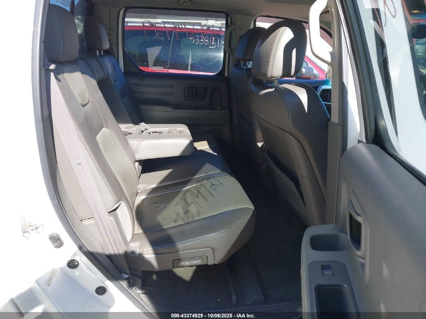 2006 Honda Ridgeline Rtl VIN: 2HJYK16566H518474 Lot: 43374929