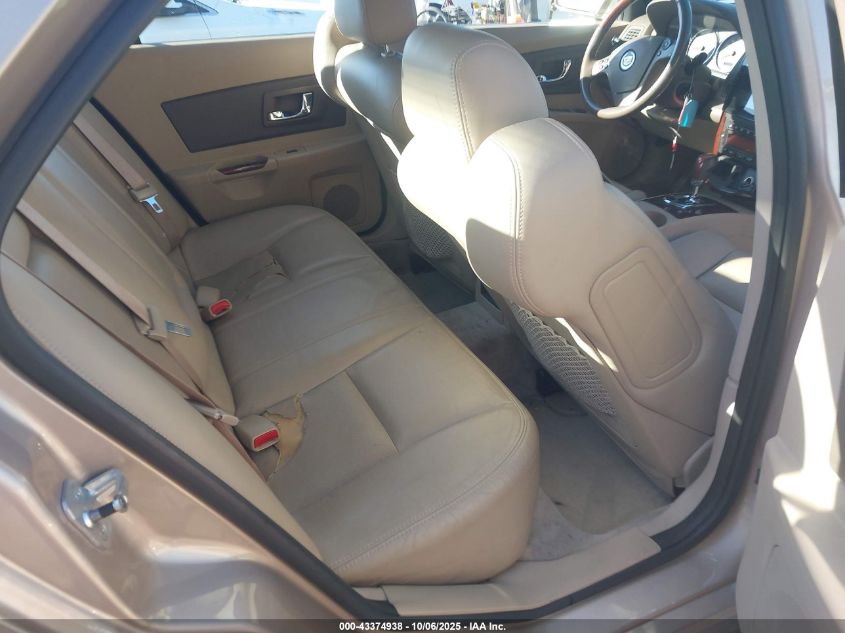 2006 Cadillac Cts Standard VIN: 1G6DM57TX60183308 Lot: 43374938