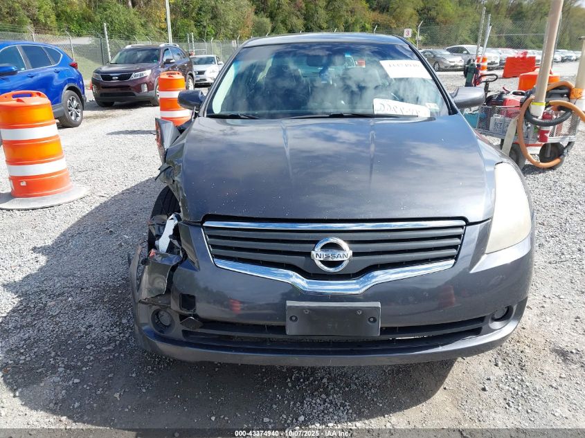 2007 Nissan Altima 2.5 S VIN: 1N4AL21E47N441408 Lot: 43374940