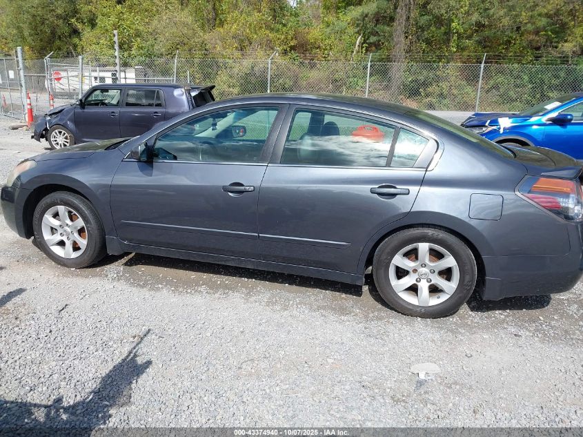 2007 Nissan Altima 2.5 S VIN: 1N4AL21E47N441408 Lot: 43374940