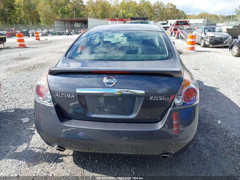 2007 Nissan Altima 2.5 S VIN: 1N4AL21E47N441408 Lot: 43374940