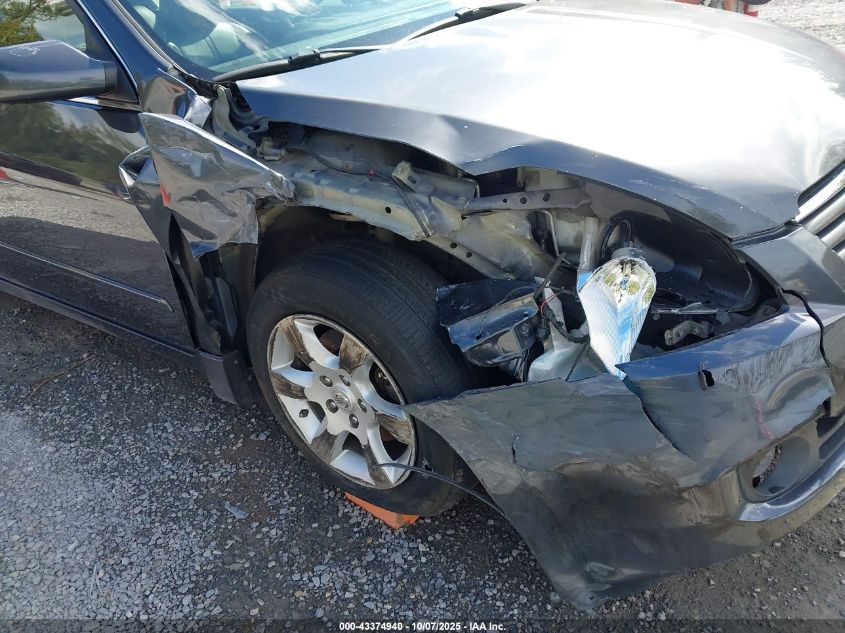 2007 Nissan Altima 2.5 S VIN: 1N4AL21E47N441408 Lot: 43374940