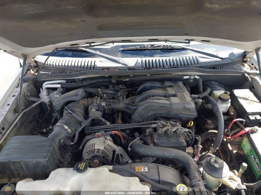 2006 Ford Explorer Limited VIN: 1FMEU65E76UB38780 Lot: 43374943