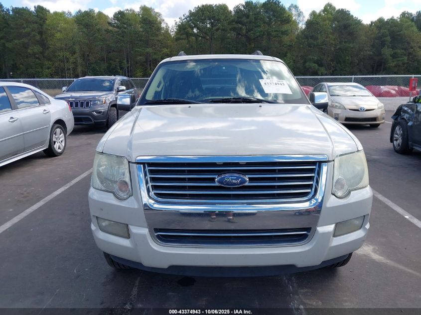 2006 Ford Explorer Limited VIN: 1FMEU65E76UB38780 Lot: 43374943