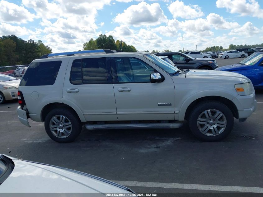2006 Ford Explorer Limited VIN: 1FMEU65E76UB38780 Lot: 43374943