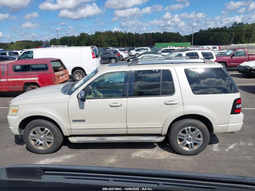 2006 Ford Explorer Limited VIN: 1FMEU65E76UB38780 Lot: 43374943