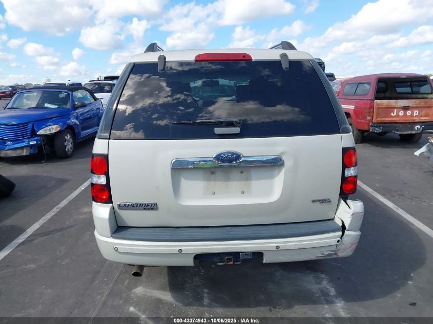 2006 Ford Explorer Limited VIN: 1FMEU65E76UB38780 Lot: 43374943