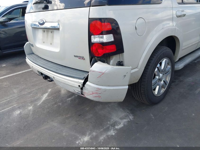 2006 Ford Explorer Limited VIN: 1FMEU65E76UB38780 Lot: 43374943