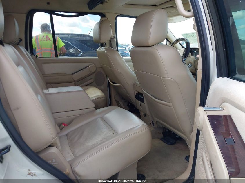 2006 Ford Explorer Limited VIN: 1FMEU65E76UB38780 Lot: 43374943