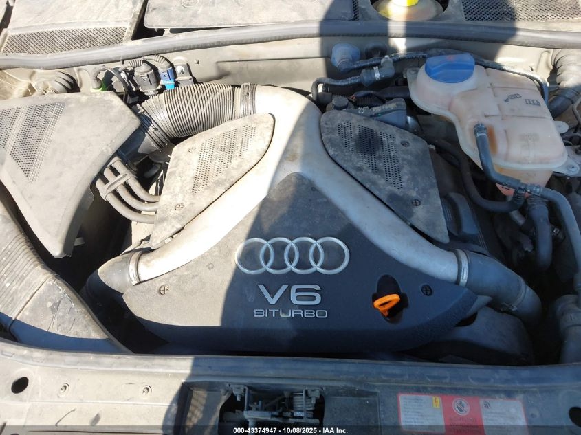 2003 Audi Allroad 2.7T VIN: WA1YD64B23N008608 Lot: 43374947