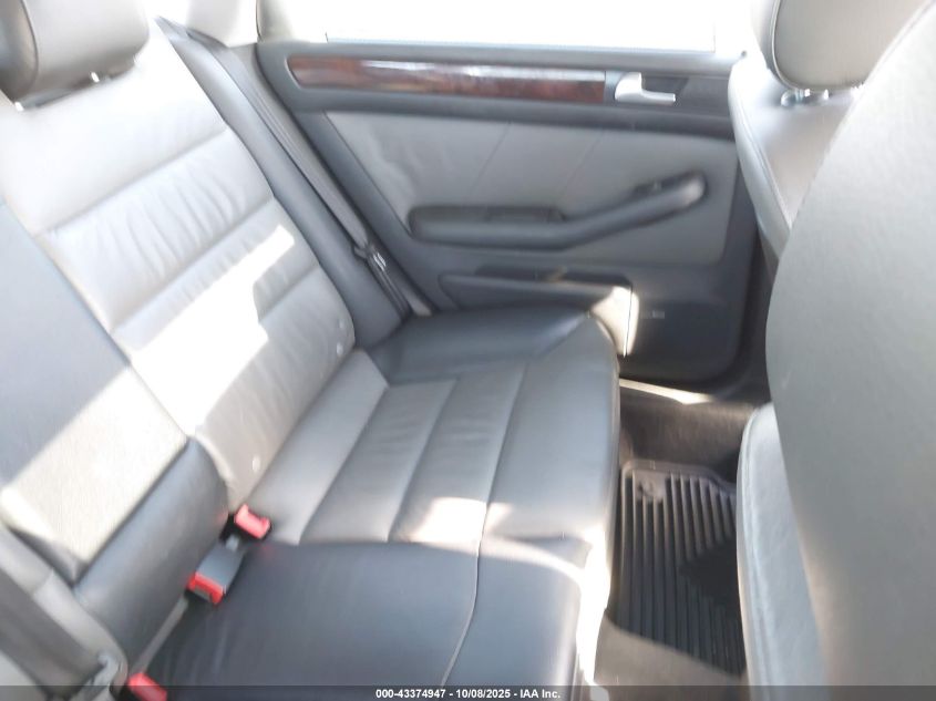 2003 Audi Allroad 2.7T VIN: WA1YD64B23N008608 Lot: 43374947