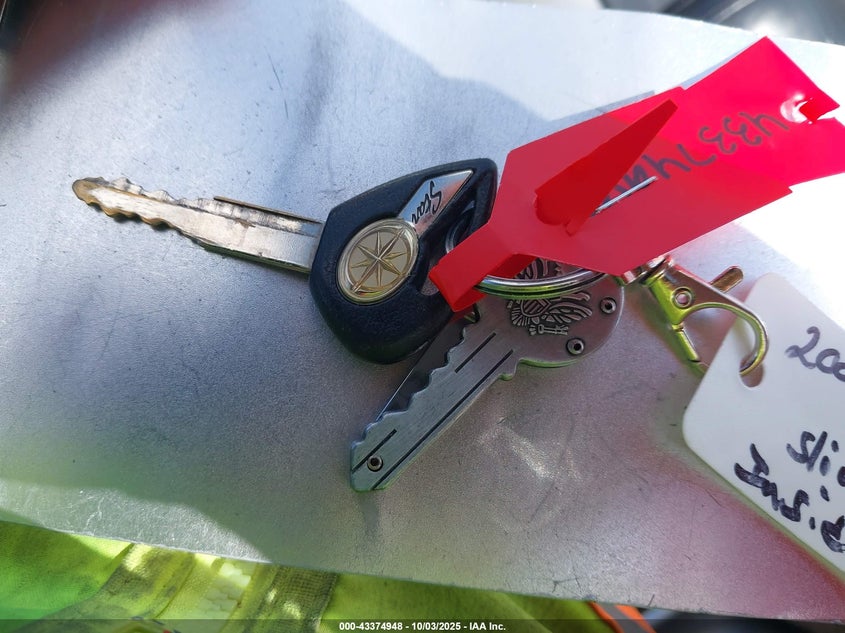 2005 Yamaha Xvz13 Tf VIN: JYAVP04E65A008088 Lot: 43374948