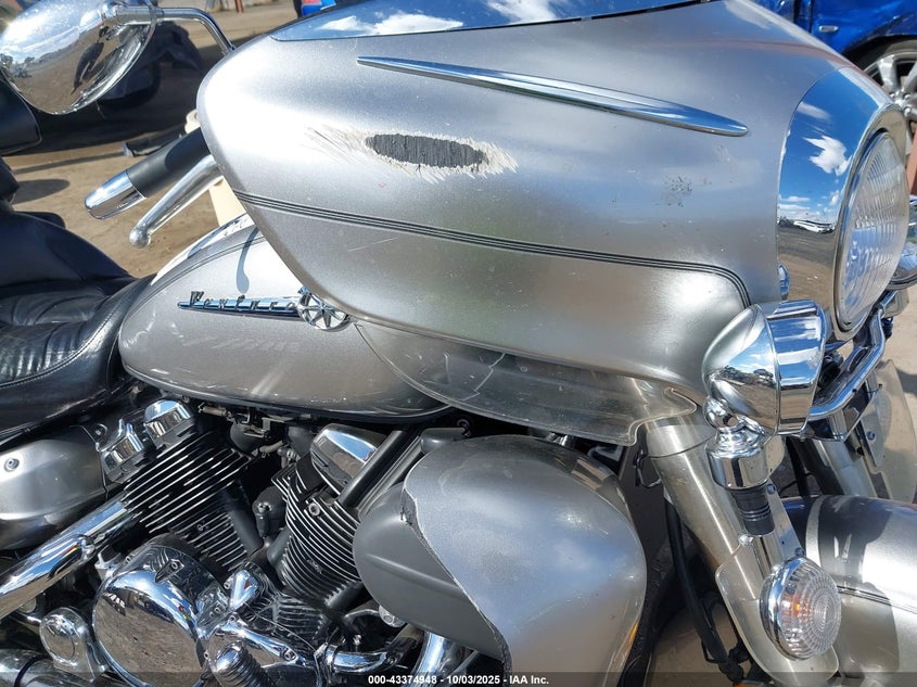 2005 Yamaha Xvz13 Tf VIN: JYAVP04E65A008088 Lot: 43374948