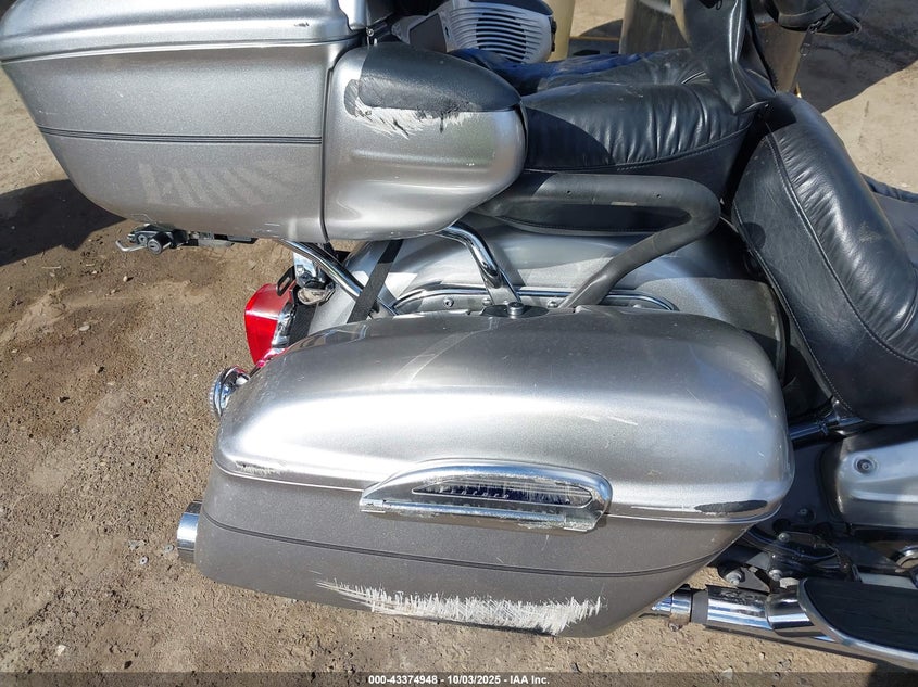 2005 Yamaha Xvz13 Tf VIN: JYAVP04E65A008088 Lot: 43374948