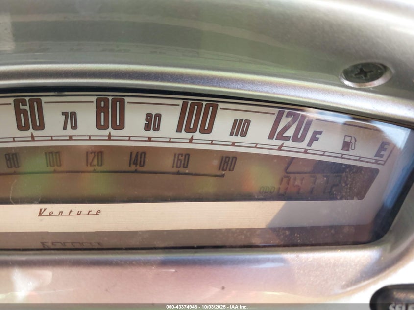 2005 Yamaha Xvz13 Tf VIN: JYAVP04E65A008088 Lot: 43374948