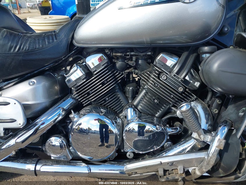 2005 Yamaha Xvz13 Tf VIN: JYAVP04E65A008088 Lot: 43374948