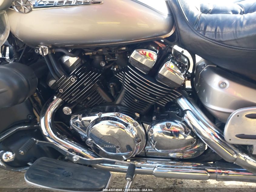 2005 Yamaha Xvz13 Tf VIN: JYAVP04E65A008088 Lot: 43374948