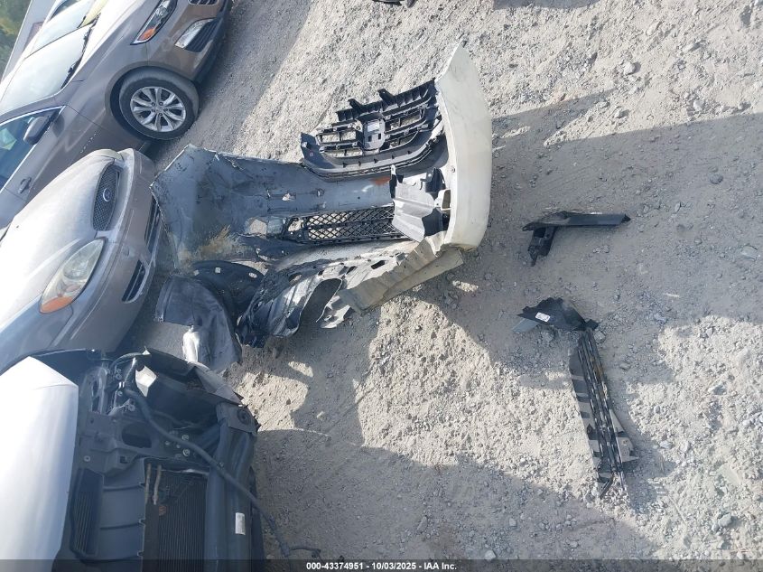 2017 Honda Odyssey Ex-L VIN: 5FNRL5H61HB007783 Lot: 43374951