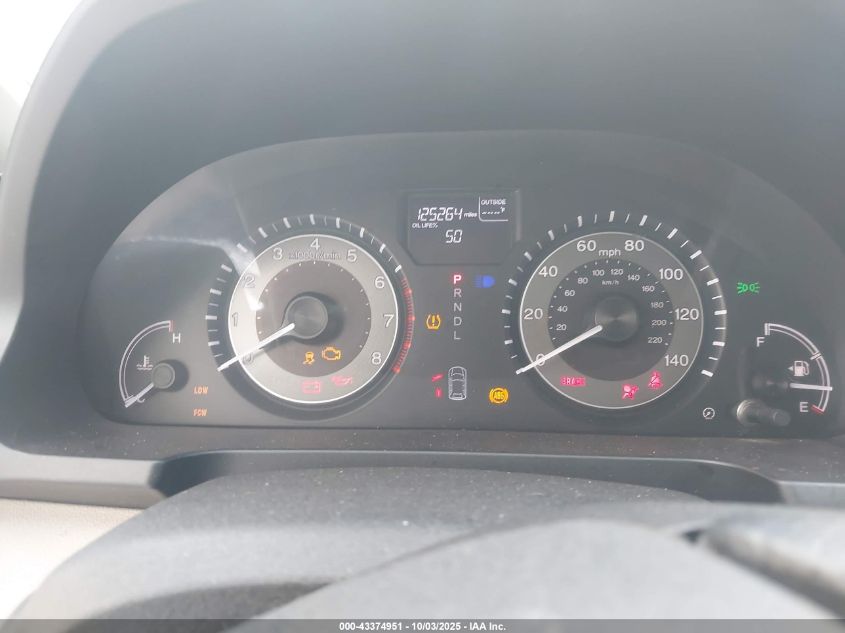 2017 Honda Odyssey Ex-L VIN: 5FNRL5H61HB007783 Lot: 43374951