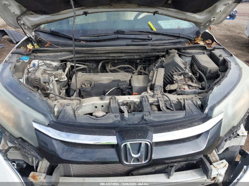 2016 Honda Cr-V Se VIN: 5J6RM4H40GL031634 Lot: 43374954