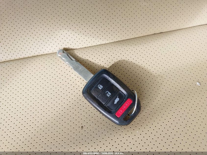 2016 Honda Cr-V Se VIN: 5J6RM4H40GL031634 Lot: 43374954