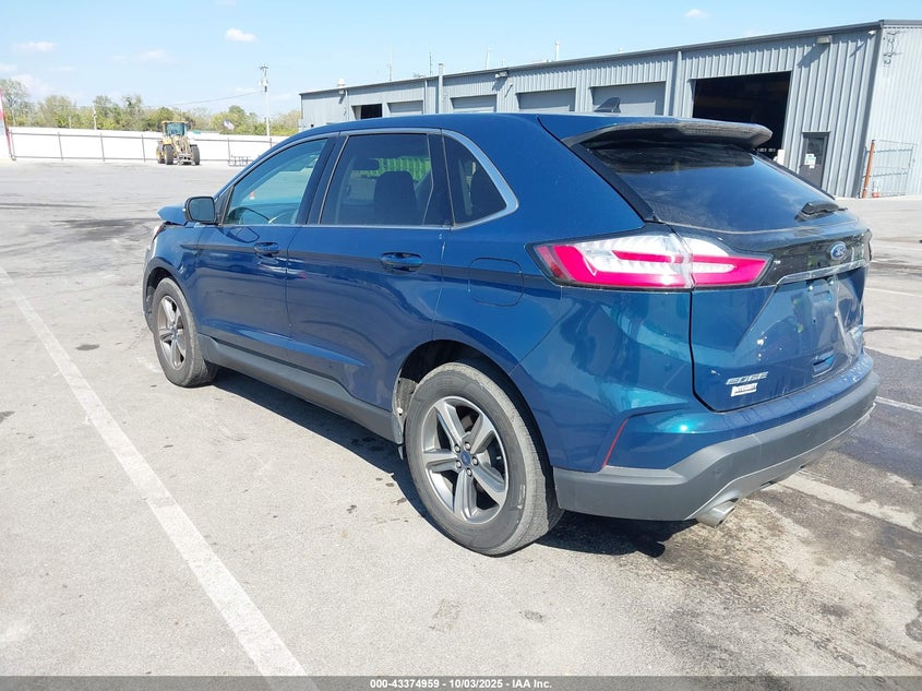 2020 FORD EDGE SEL 2FMPK4J98LBB04764
