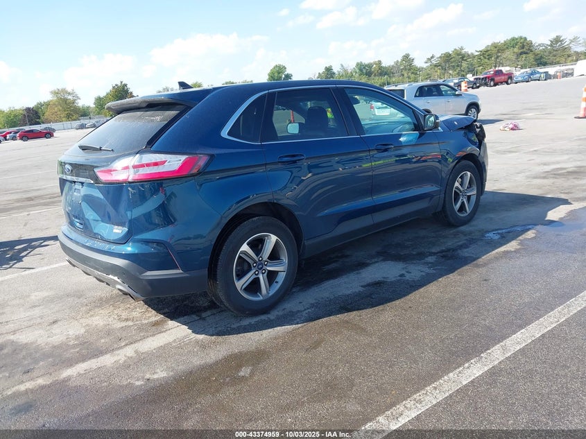 2020 FORD EDGE SEL 2FMPK4J98LBB04764