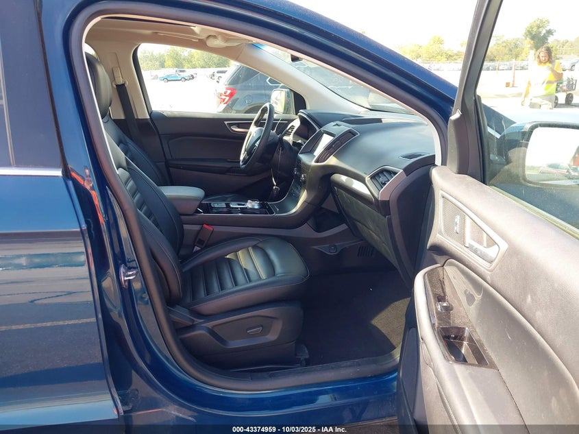 2020 FORD EDGE SEL 2FMPK4J98LBB04764