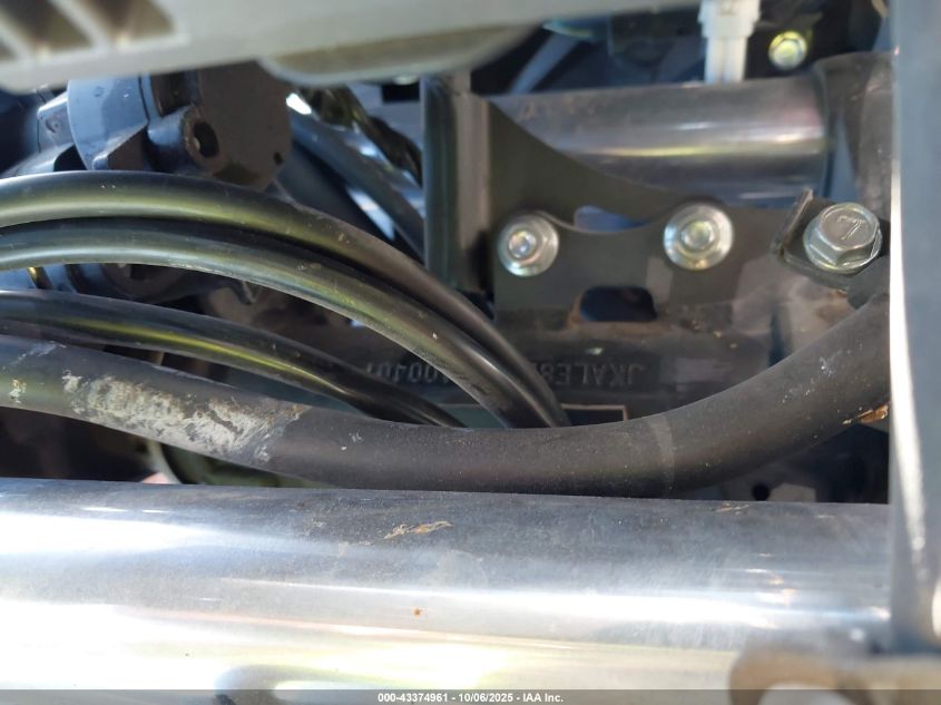 2017 Kawasaki Kle300 B VIN: JKALE8B10HDA00407 Lot: 43374961