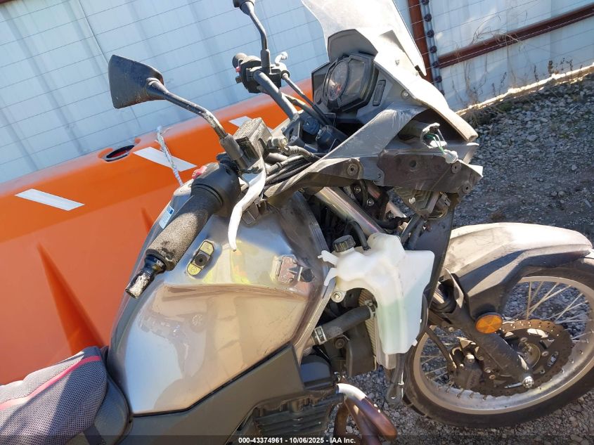 2017 Kawasaki Kle300 B VIN: JKALE8B10HDA00407 Lot: 43374961