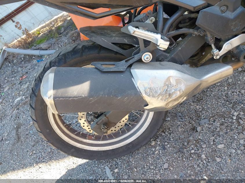 2017 Kawasaki Kle300 B VIN: JKALE8B10HDA00407 Lot: 43374961