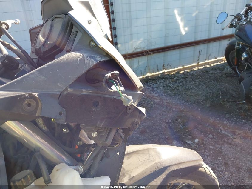 2017 Kawasaki Kle300 B VIN: JKALE8B10HDA00407 Lot: 43374961