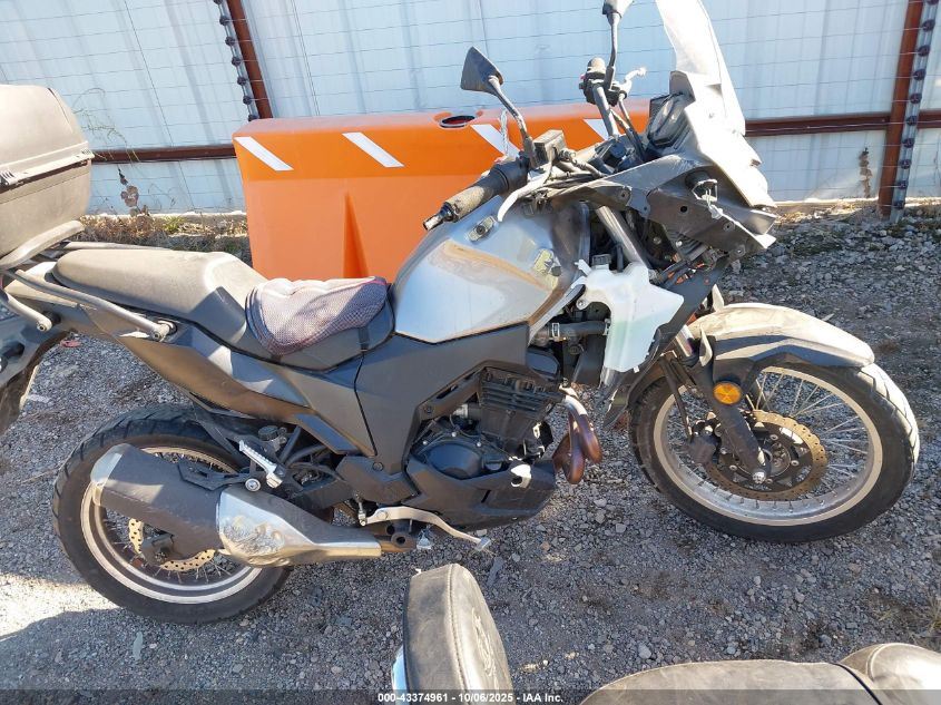 2017 Kawasaki Kle300 B VIN: JKALE8B10HDA00407 Lot: 43374961