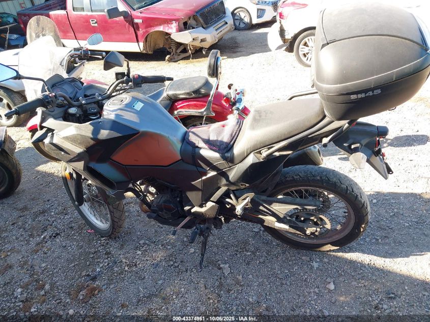 2017 Kawasaki Kle300 B VIN: JKALE8B10HDA00407 Lot: 43374961