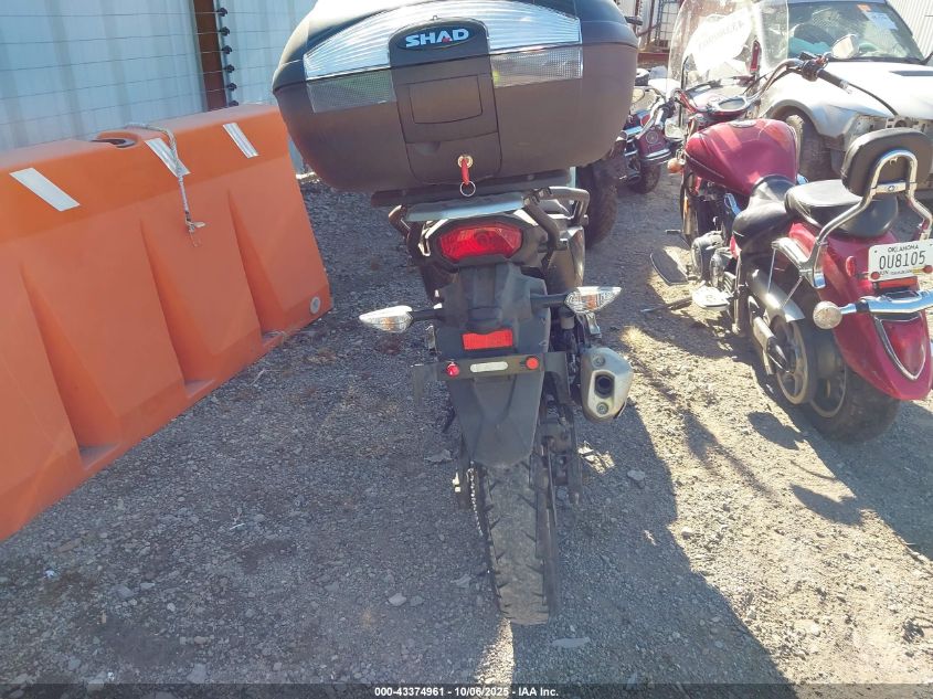 2017 Kawasaki Kle300 B VIN: JKALE8B10HDA00407 Lot: 43374961