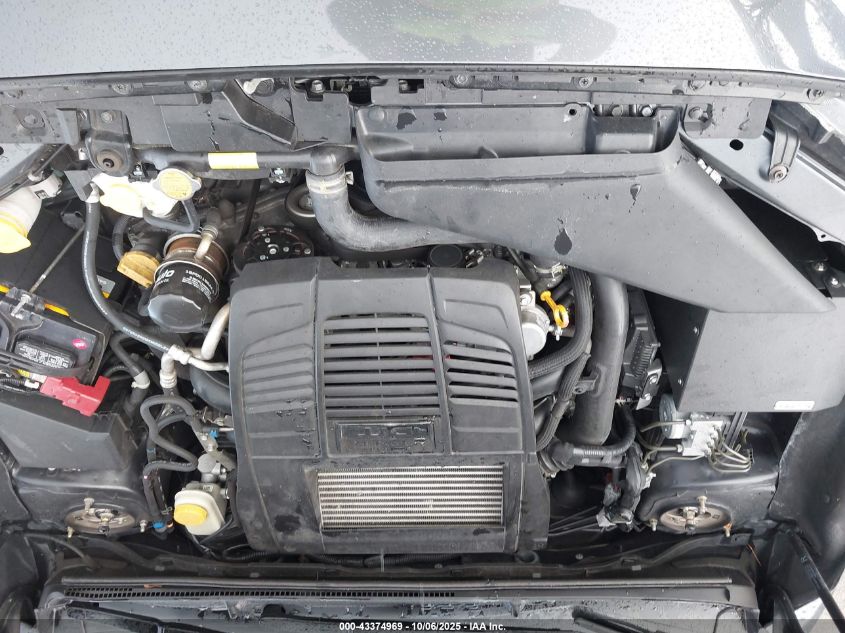 2021 Subaru Wrx VIN: JF1VA1A65M9817239 Lot: 43374969