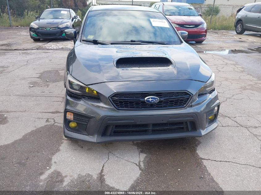 2021 Subaru Wrx VIN: JF1VA1A65M9817239 Lot: 43374969