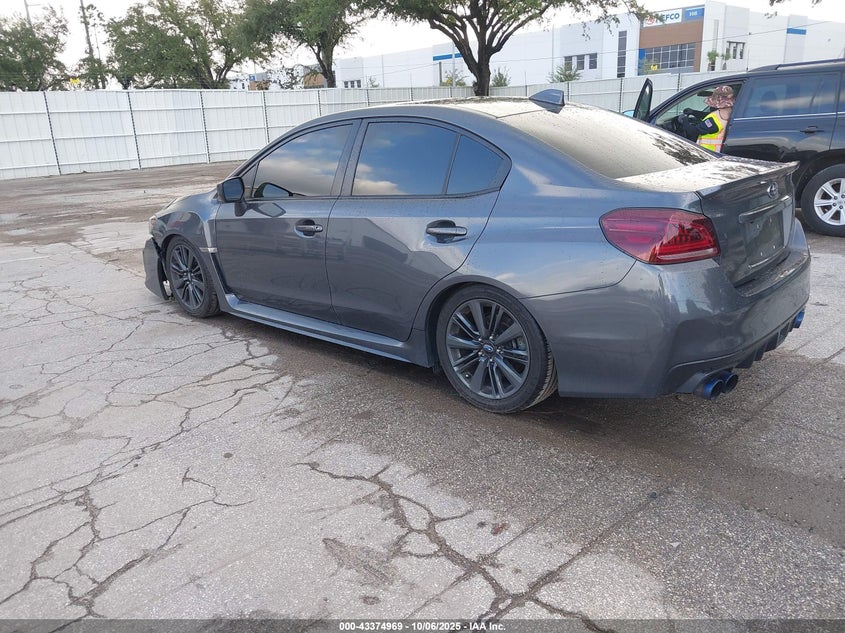 Vin: jf1va1a65m9817239, lot: 43869712, subaru wrx 20213