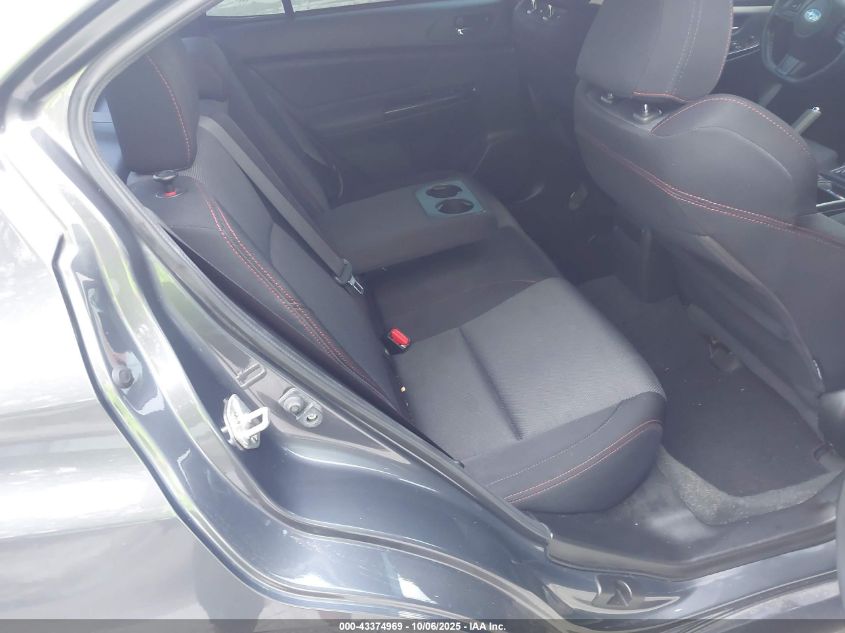 2021 Subaru Wrx VIN: JF1VA1A65M9817239 Lot: 43374969