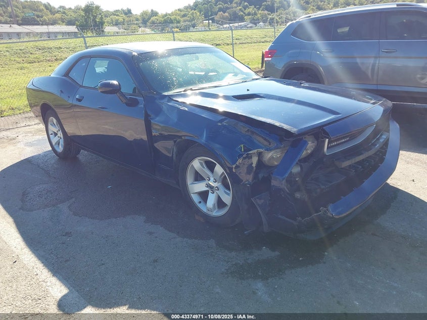 DODGE CHALLENGER SXT