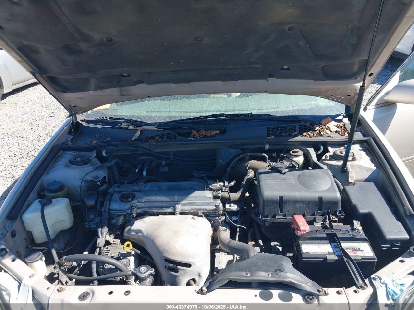 2003 Toyota Camry Le VIN: 4T1BE32K63U741790 Lot: 43374975