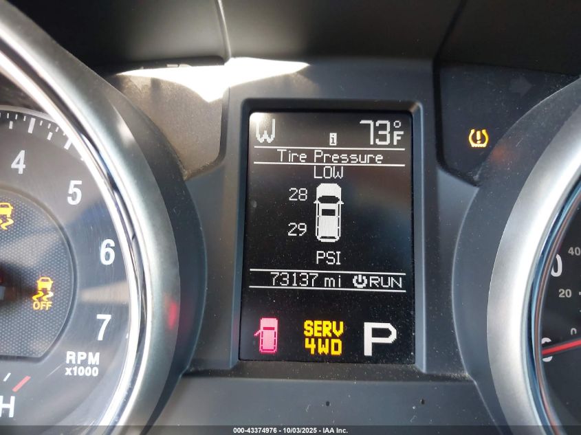 2012 Jeep Grand Cherokee Overland VIN: 1C4RJFCT4CC128399 Lot: 43374976