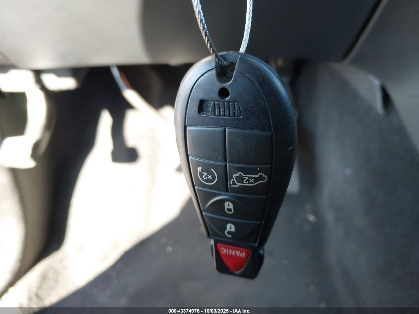 2012 Jeep Grand Cherokee Overland VIN: 1C4RJFCT4CC128399 Lot: 43374976