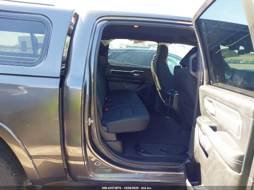 2025 Ram 1500 Big Horn 4X4 5'7 Box VIN: 1C6RRFFG9SN777195 Lot: 43374979