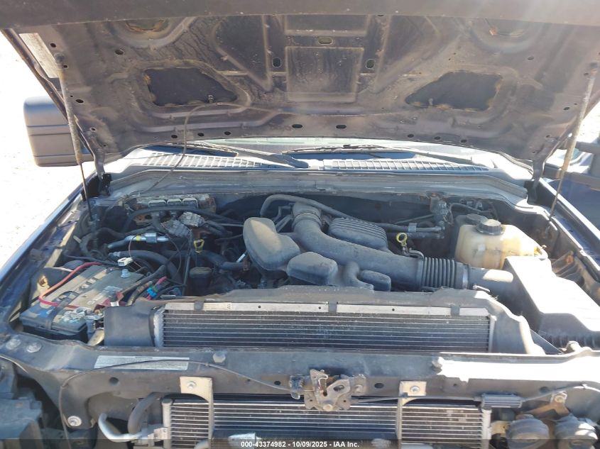 2009 Ford F-250 Xl/Xlt VIN: 1FTNF21579EB26446 Lot: 43374982