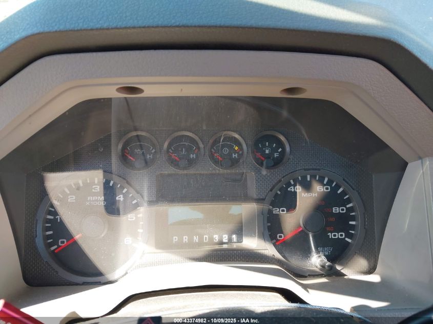 2009 Ford F-250 Xl/Xlt VIN: 1FTNF21579EB26446 Lot: 43374982