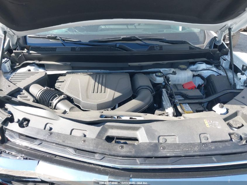 2025 Chevrolet Traverse Awd Lt VIN: 1GNEVGRS5SJ164840 Lot: 43374998